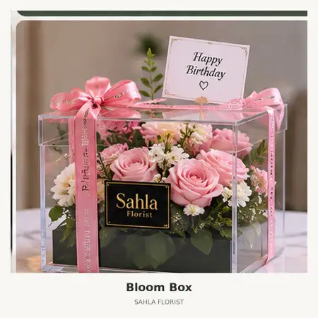 Bloom Box Gunung Putri